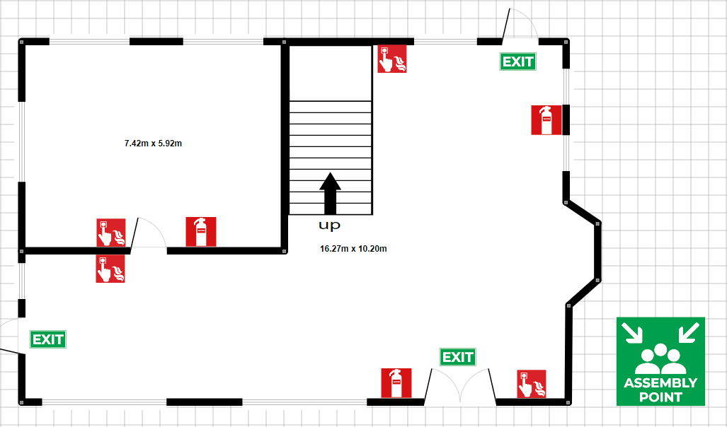 Fire Evacuation Plan Software Evacuation Plan Software